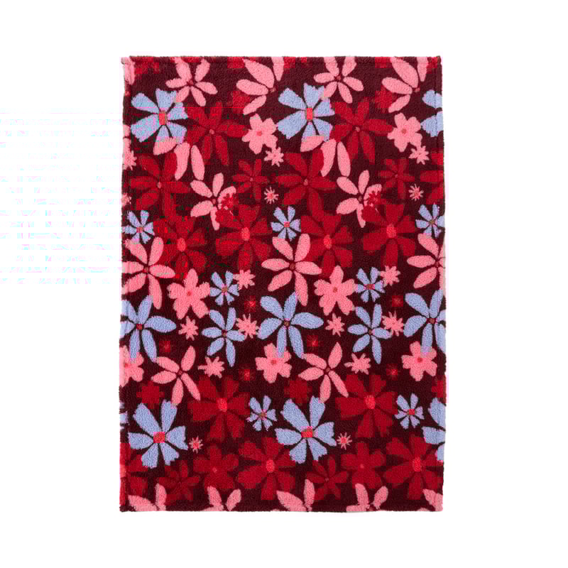 Cloud Adelaide Floral Pinks Throw