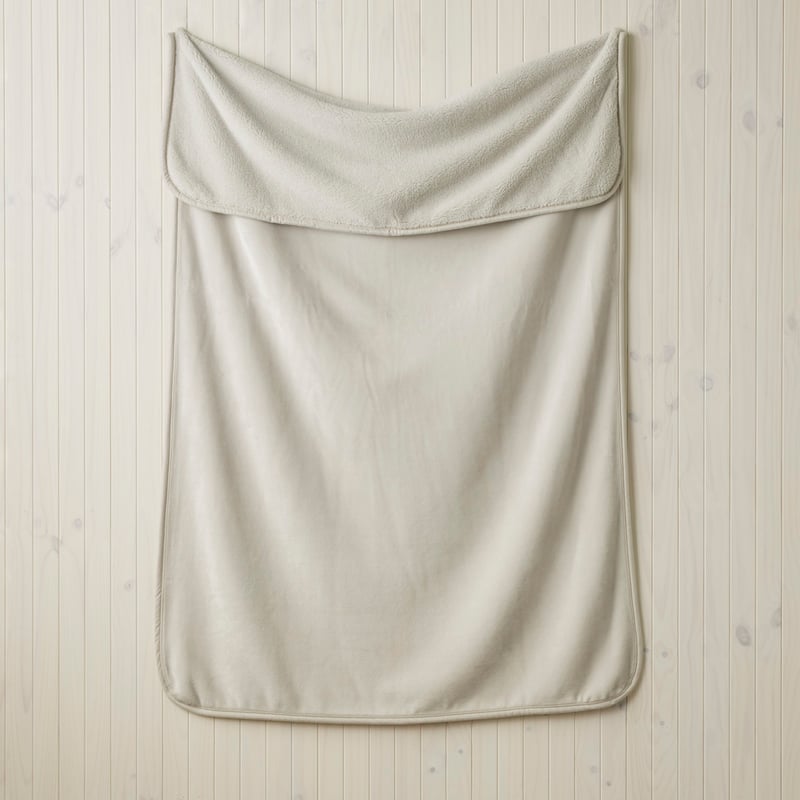 Sand Sherpa Throw