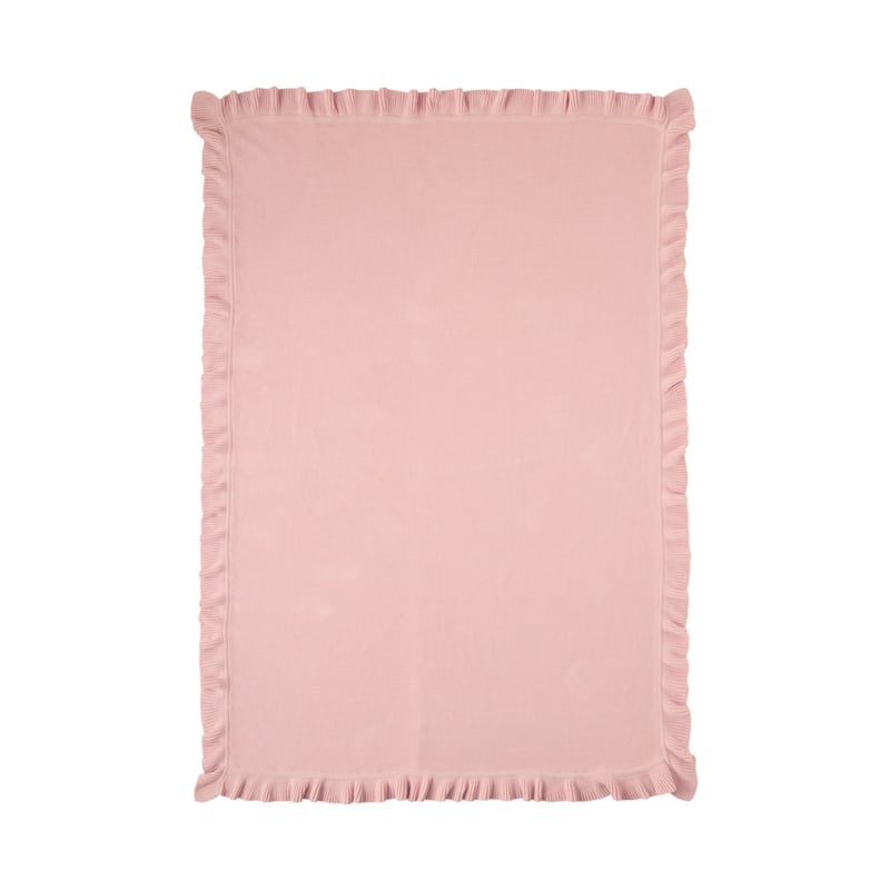 Evelyn Knit Potpourri Throw