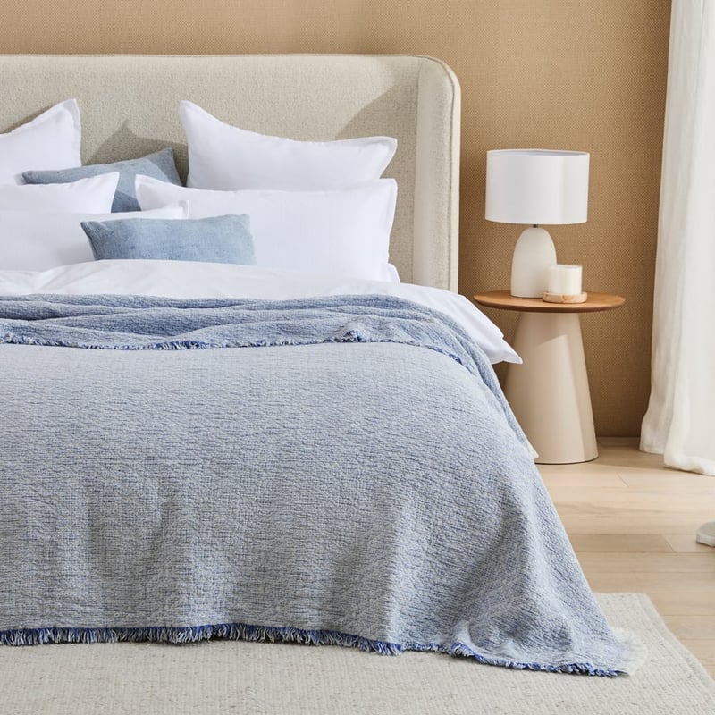 Frome Blue Blanket
