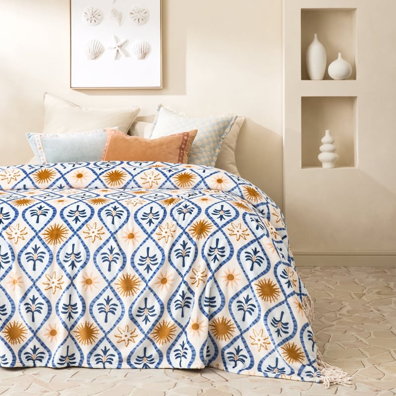 Supersoft Riviera Blanket