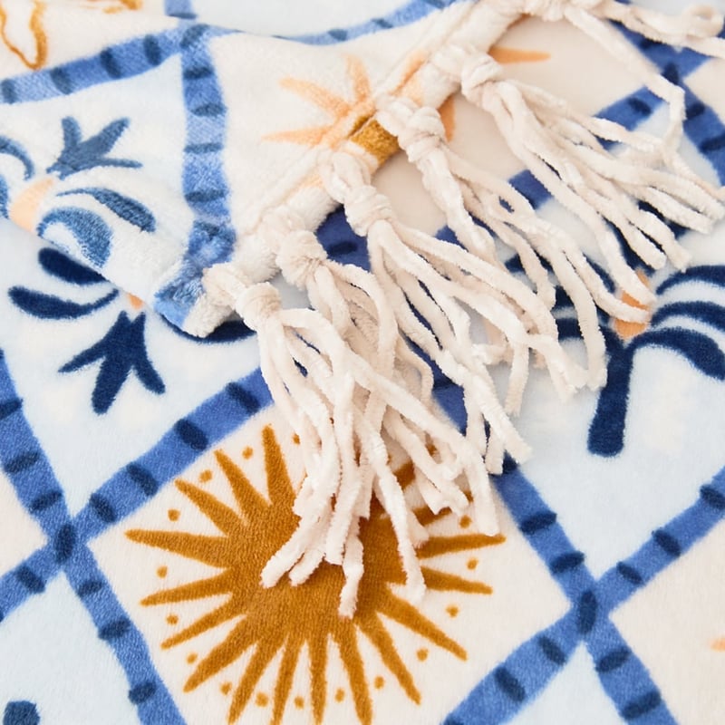 Supersoft Riviera Blanket