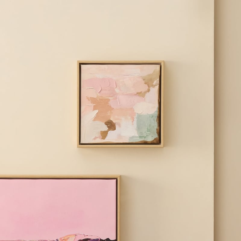 Oasis Memphis Square Canvas