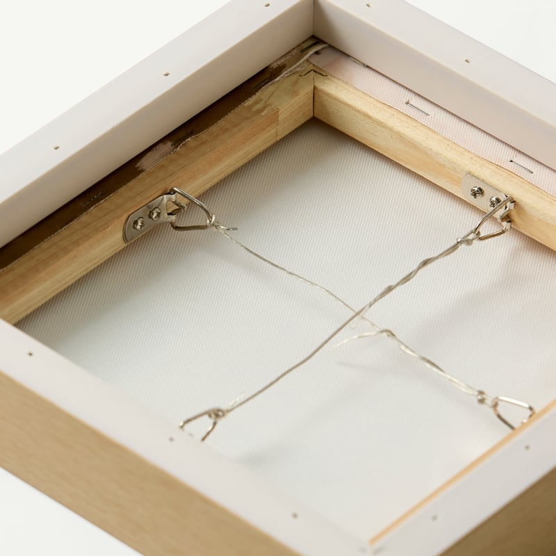 Oasis Memphis Square Canvas