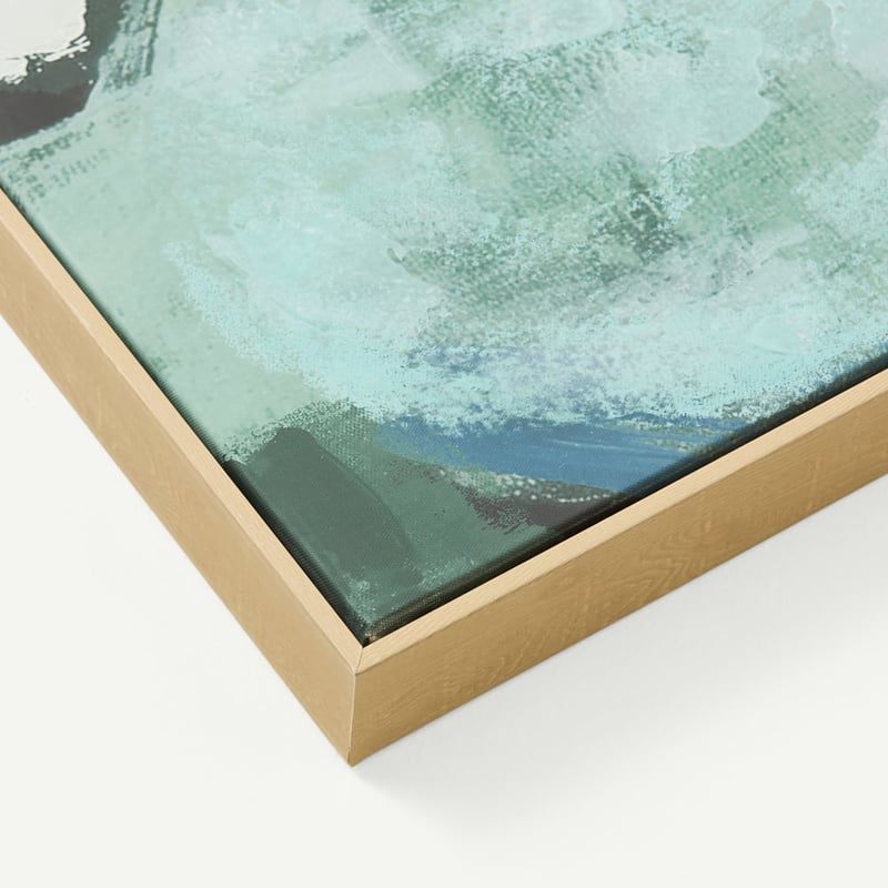 Oasis Retreat Canvas