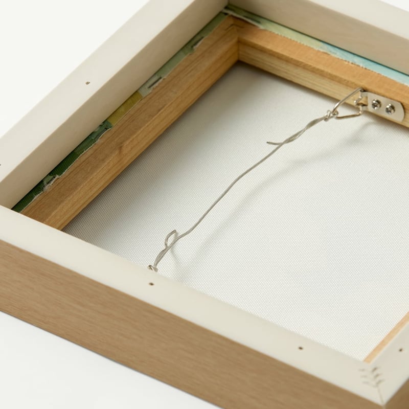 Oasis Retreat Canvas