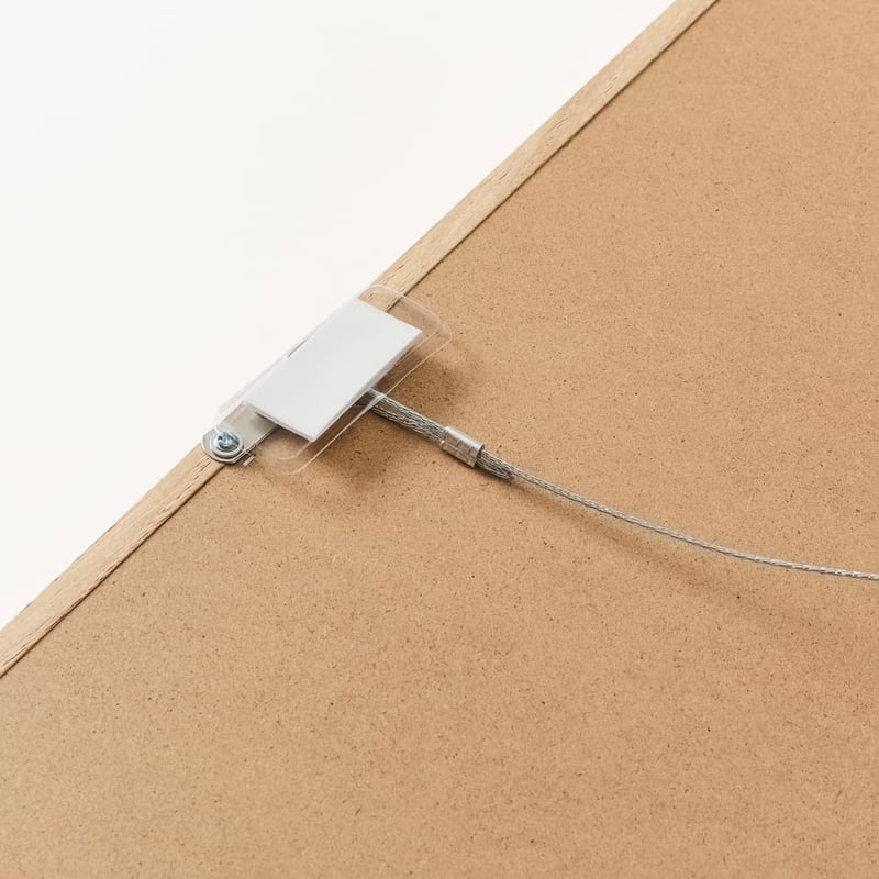 Flinders Basketball Framed Wall Art