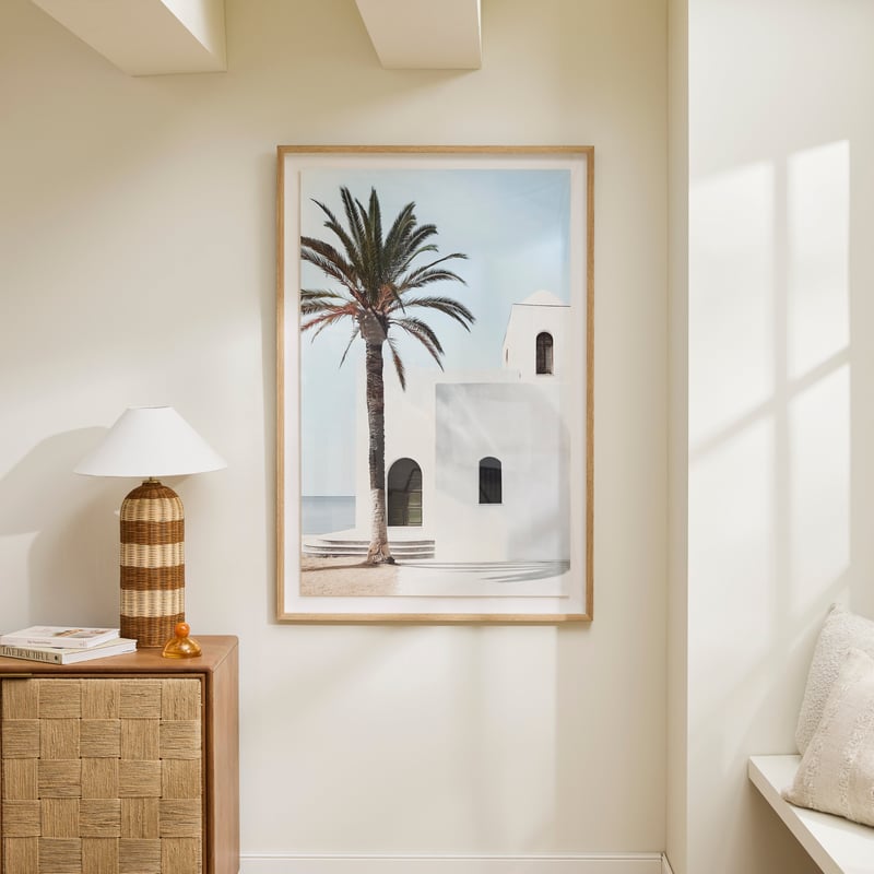 Flinders Cedar Springs Framed Wall Art