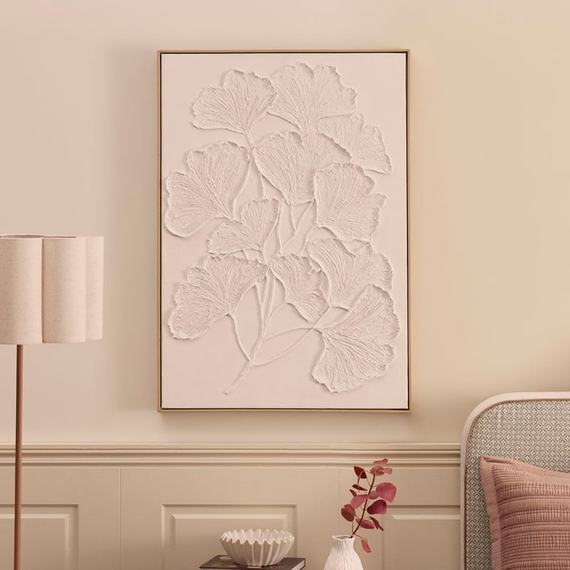 Moma Canvas Ginkgo