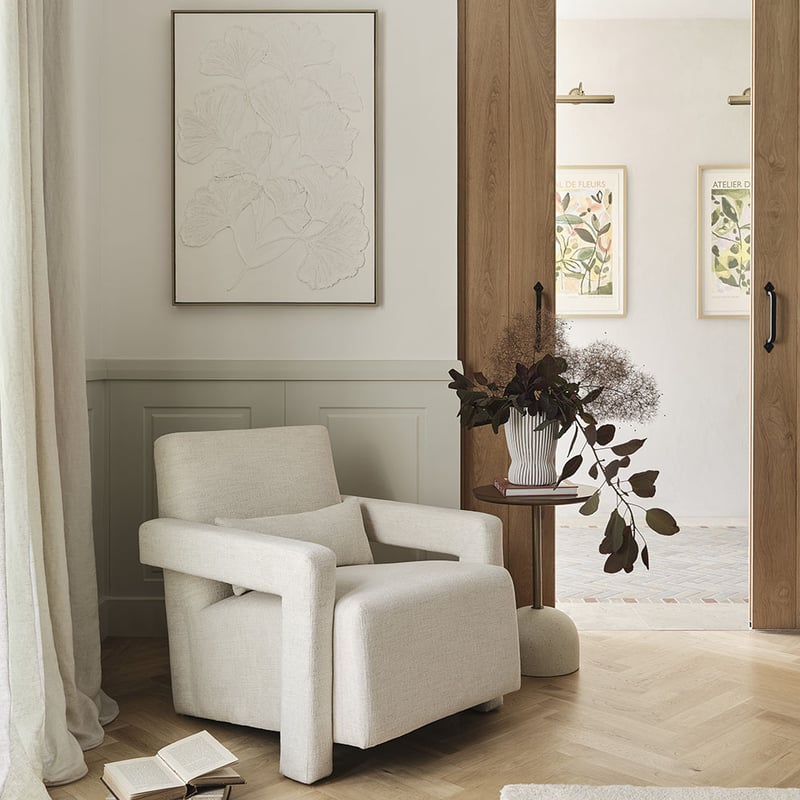 Moma Canvas Ginkgo