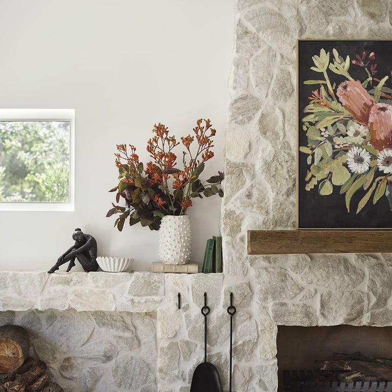 Native Canvas Banksia Fields