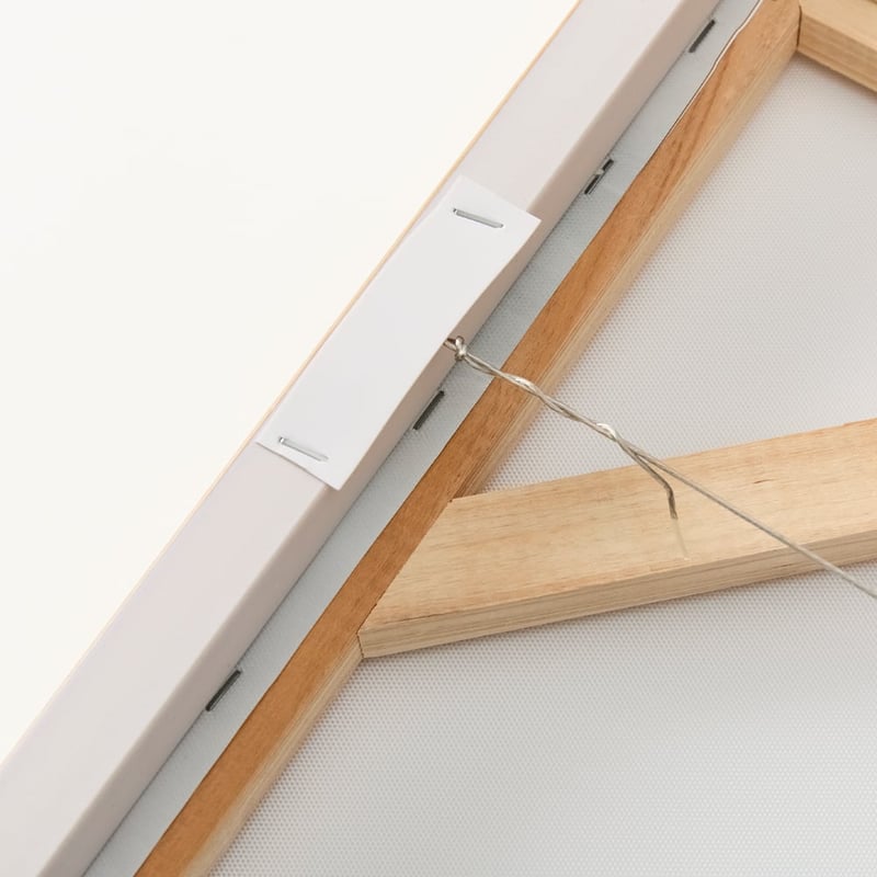 Ocean Misty Bay Landscape Canvas