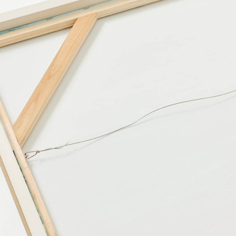 Ocean Squeaky Beach Landscape Canvas