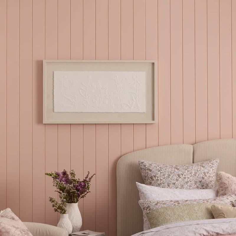 Flower Garden Paper Flowers Wall Art