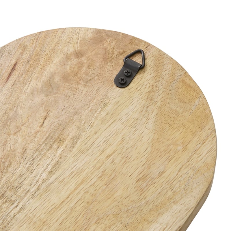 Quote Bon Appetit Tomato Timber Wall Art