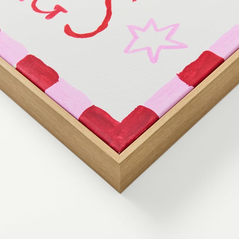 Cocktail Hour Spicy Marg Canvas