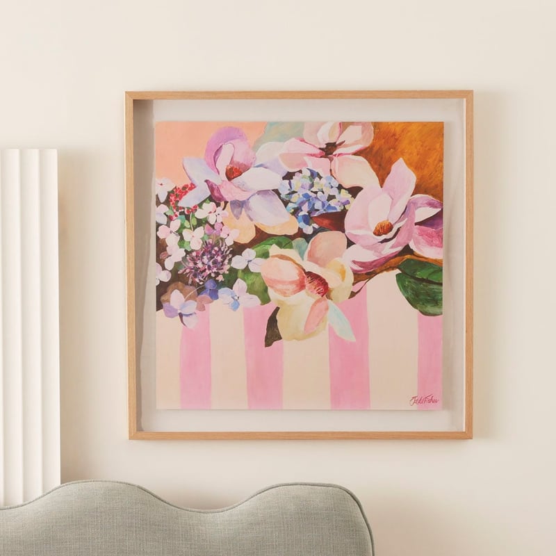 Jade Fisher This Year's Love Wall Art