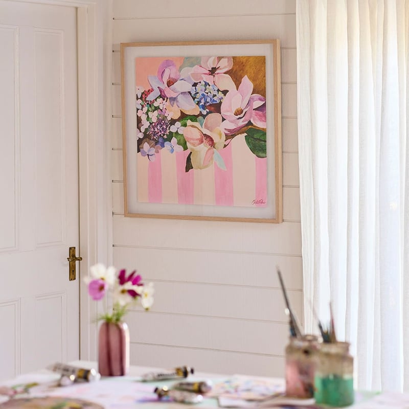 Jade Fisher This Year's Love Wall Art