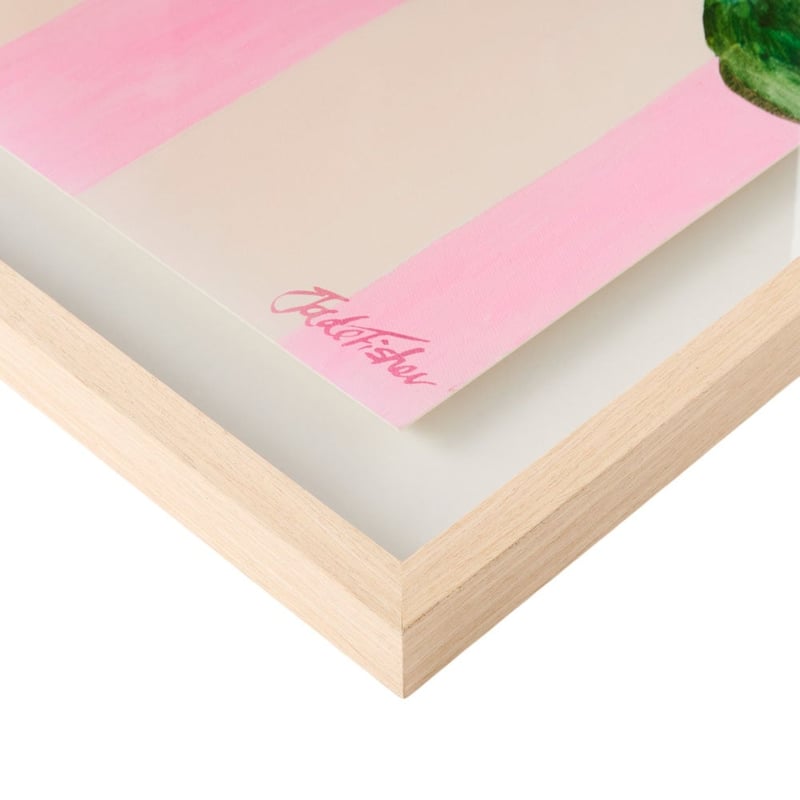 Jade Fisher This Year's Love Wall Art