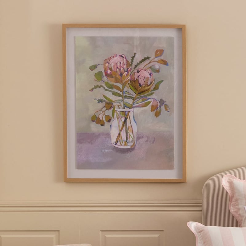 Wildflower Natives Wall Art