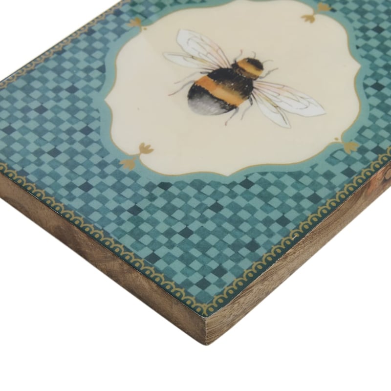 Heritage Bee Timber Wall Art