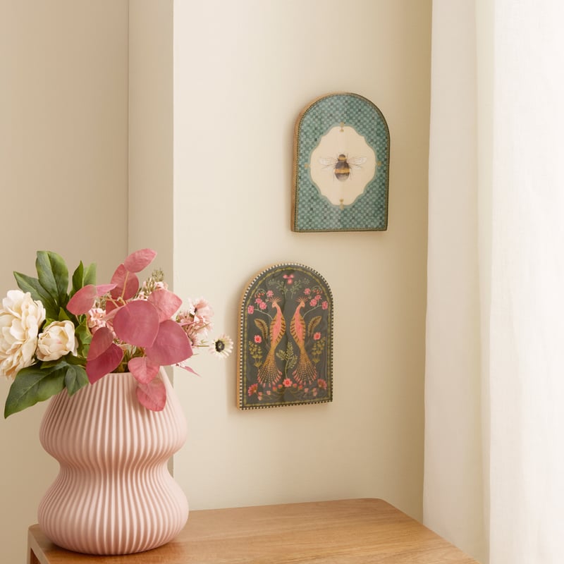 Heritage Bee Timber Wall Art