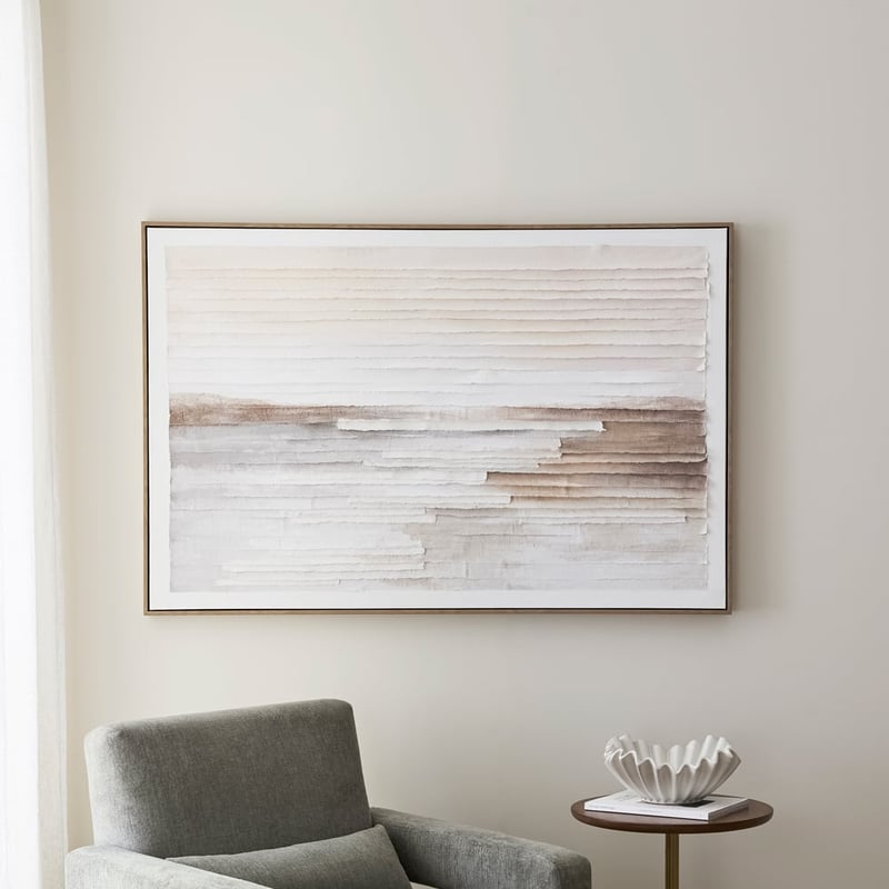 Vista Paper Natural Wall Art