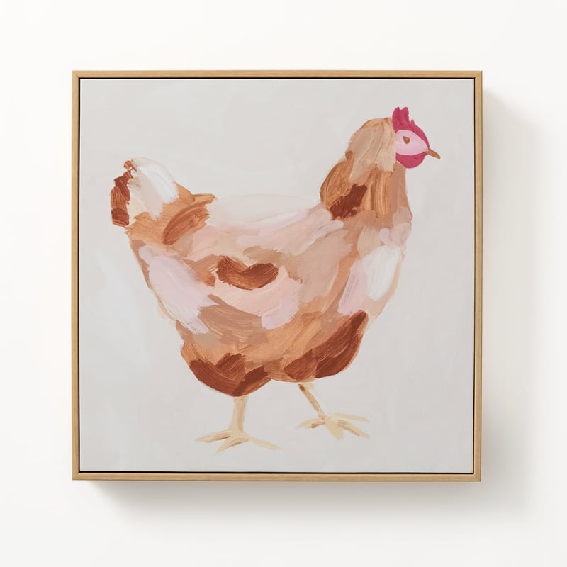 Estate Henrietta Canvas