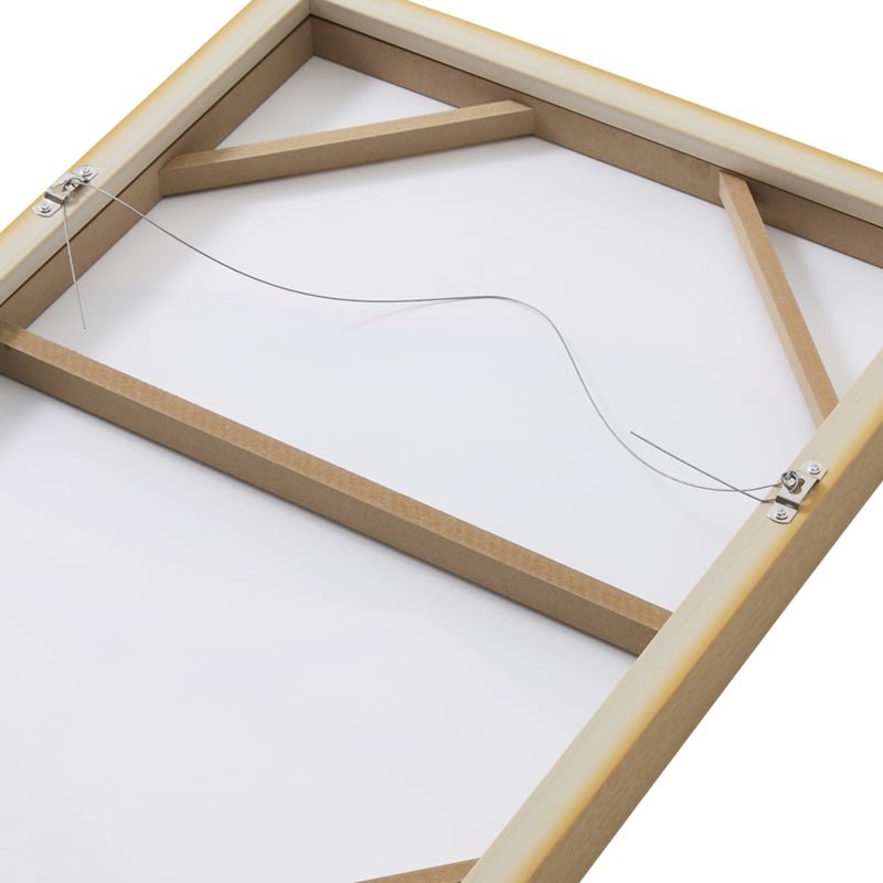 Contemporary Country Sunset Valley Canvas Pair