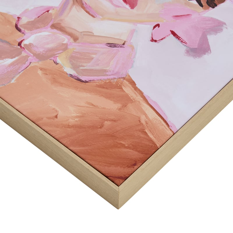 Fashion Muse Cowgirl Canvas