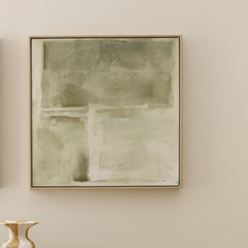 Novo Green Mist Canvas
