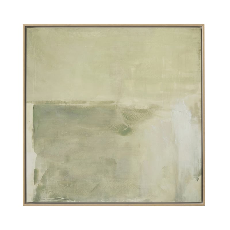 Novo Green Haze Canvas