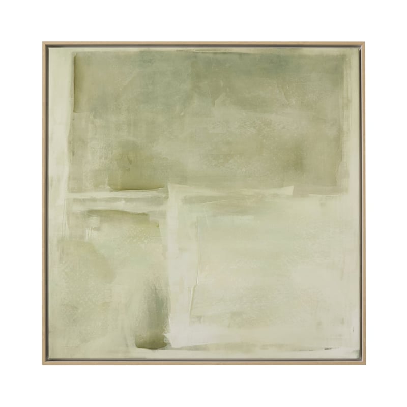 Novo Green Mist Canvas