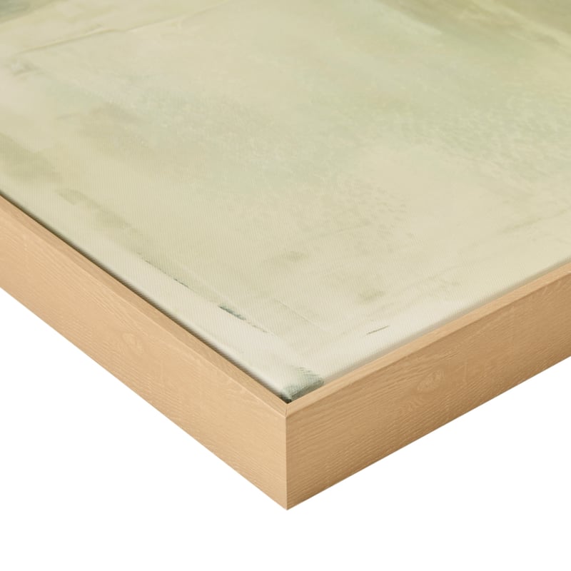 Novo Green Mist Canvas