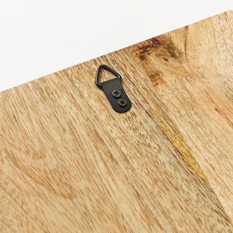 Spring Awakening Citron Timber Wall Art