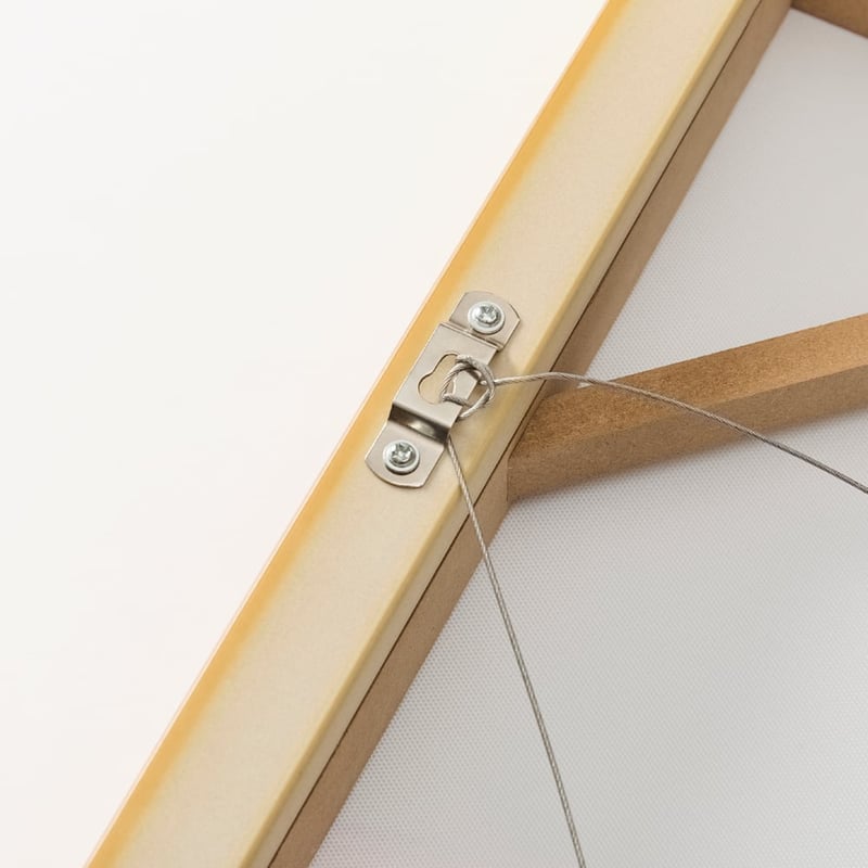 Table Style Summer Tabletop Canvas