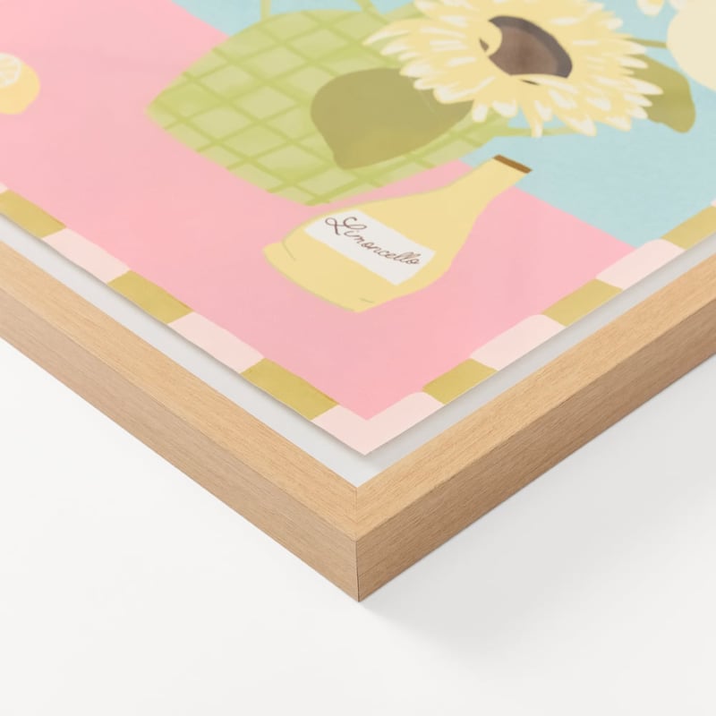 Sunflower Luce Del Sole Wall Art