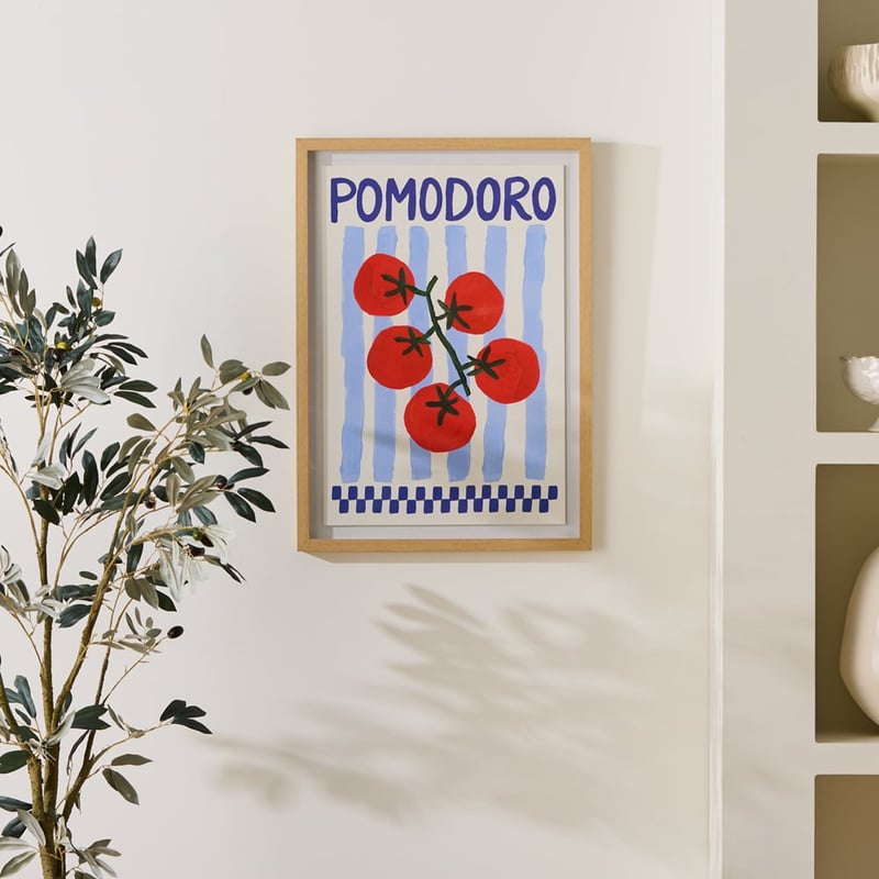 Italian Frutta Tomatoes Wall Art