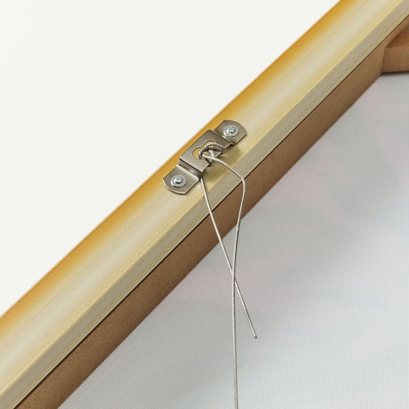 Palm Grove Midsummer Canvas