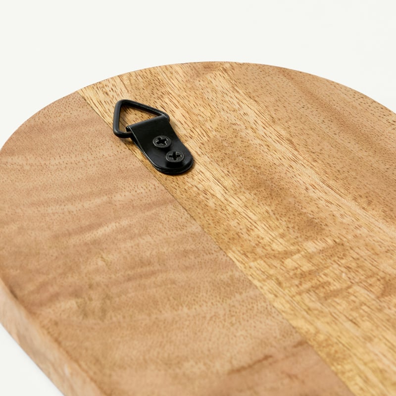 Mi Casa Su Casa Portrait Timber Wall Art