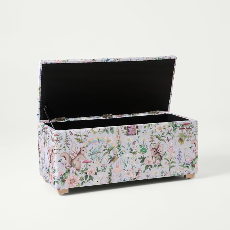 Fleur Harris Fairyland Blanket Box