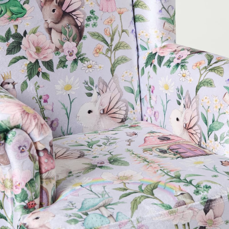 Fleur Harris Fairyland Mini Armchair