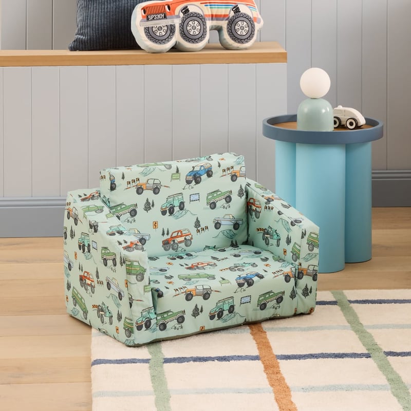 Traffic Jam Flip Out Sofa