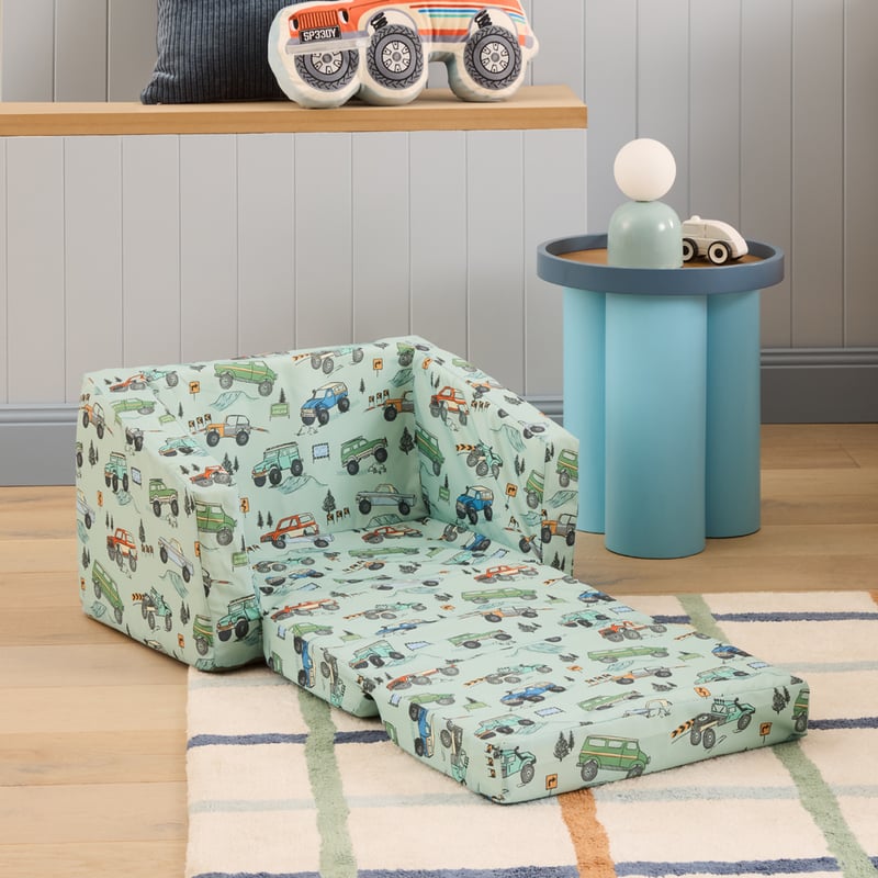 Traffic Jam Flip Out Sofa