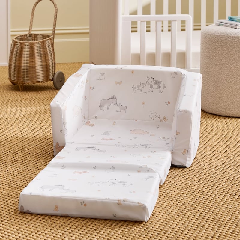 Farm Family Flip Out Sofa	