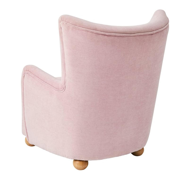 Oxford Pink Mini Chair