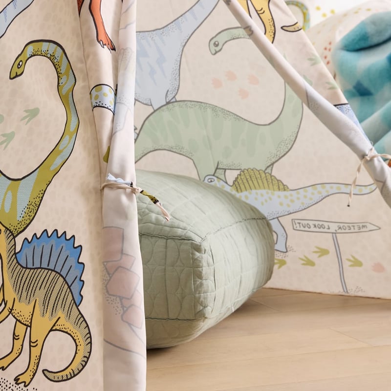 Dino Walk Teepee