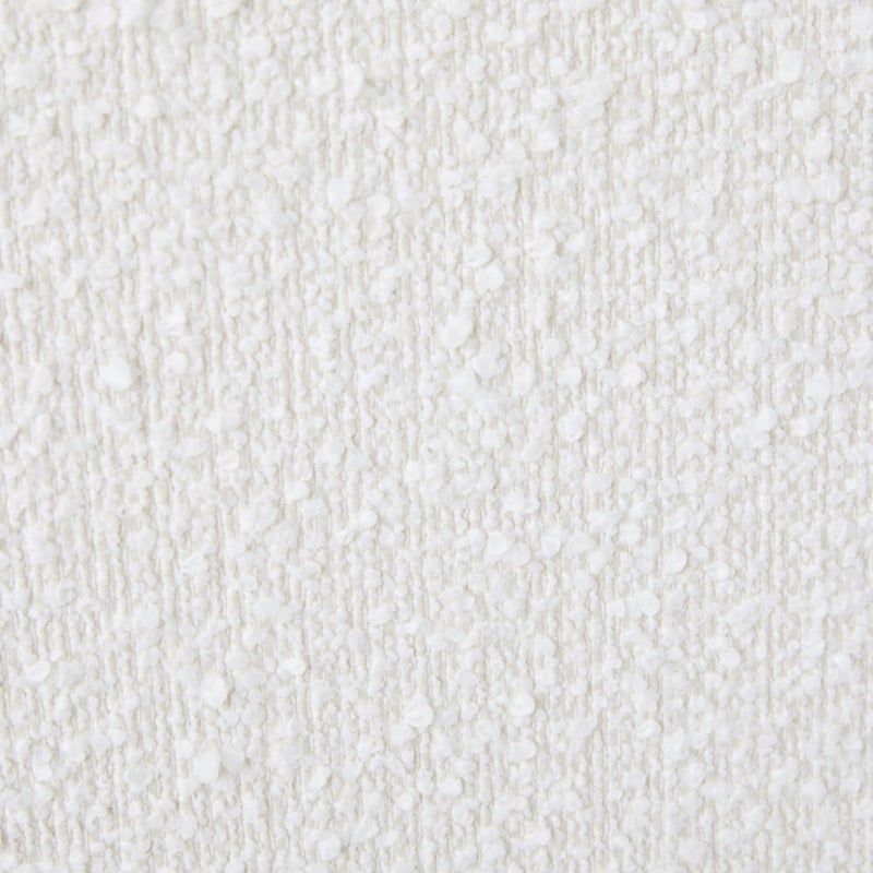 Bailey White Boucle Bedhead