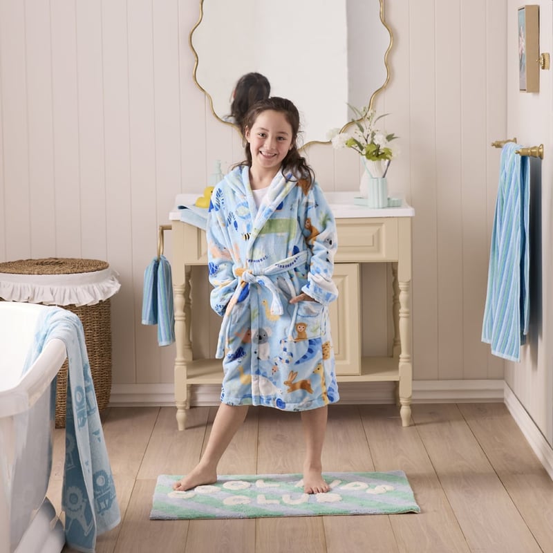 Creatures Dressing Gown