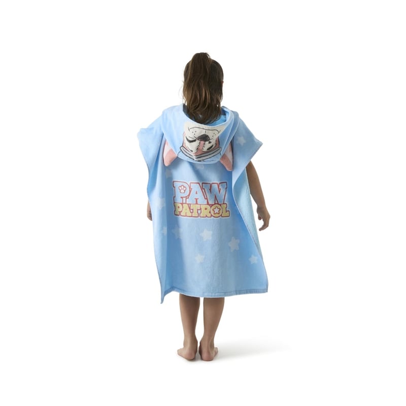 Paramount Paw Patrol Chase Hooded Towel